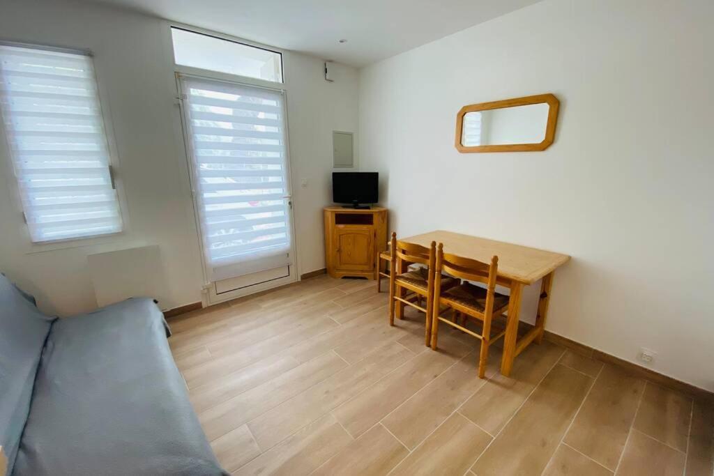 Appartement 2 Pieces Plage De Nauzan Saint-Palais-sur-Mer Ngoại thất bức ảnh